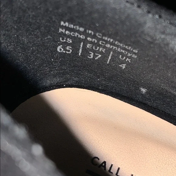 Call It Spring Lentigione Heels - Picture 5 of 6